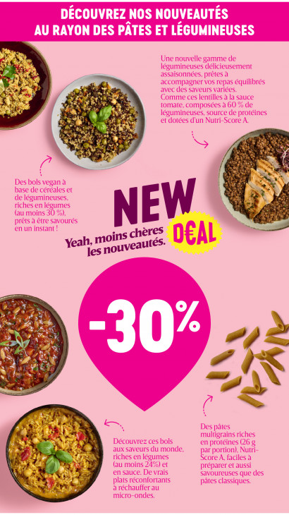 Delhaize Dépliant 30.04.2026