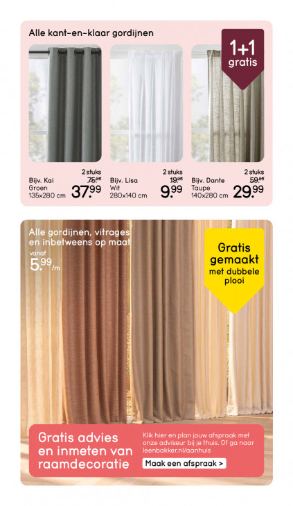 Leen Bakker Folder 28.04.2026