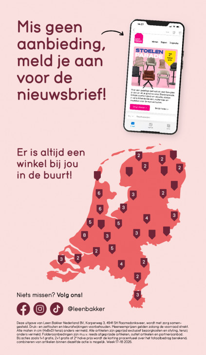 Leen Bakker Folder 28.04.2026