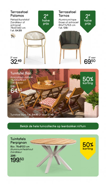 Leen Bakker Folder 28.04.2026