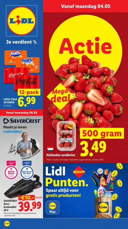 Lidl 04.05.26 - 09.05.26