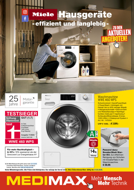 MEDIMAX Angebote ab 01.05.26 bis 08.05.26