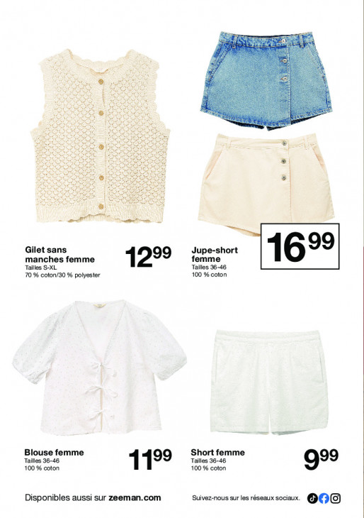 Zeeman Dépliant 02.05.2026