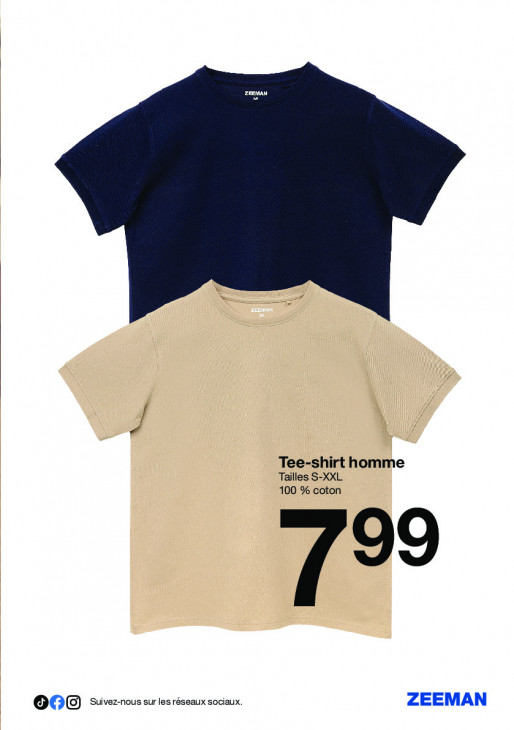 Zeeman Dépliant 02.05.2026