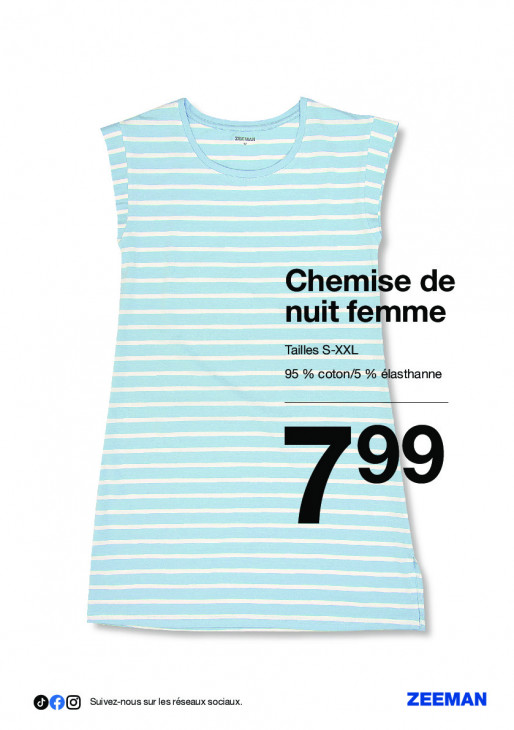Zeeman Dépliant 02.05.2026
