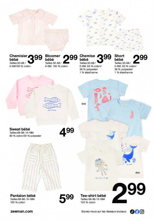 Zeeman Dépliant 02.05.2026