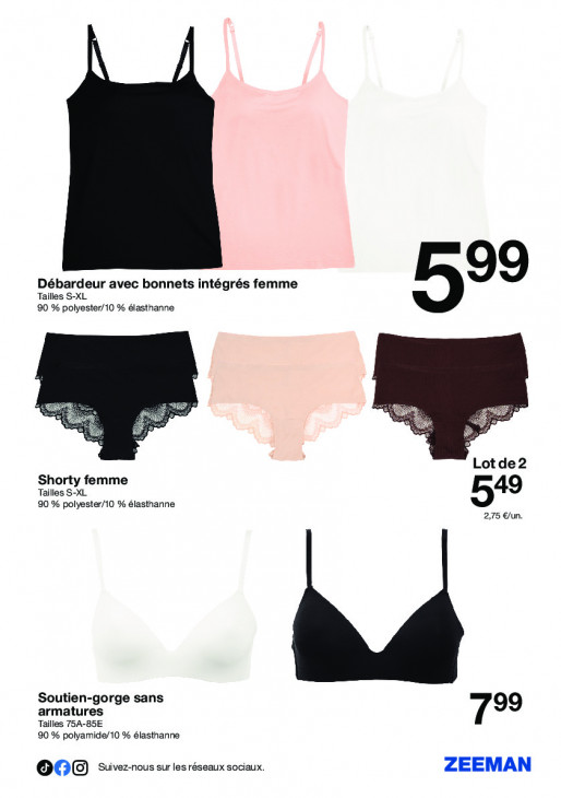 Zeeman Dépliant 02.05.2026