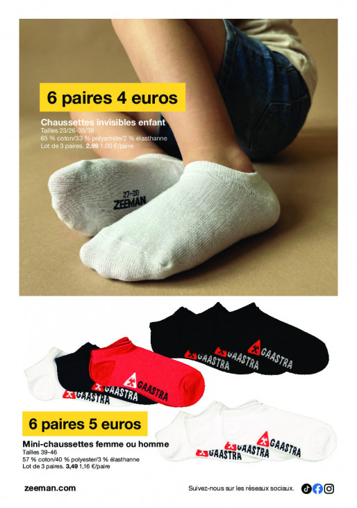 Zeeman Dépliant 02.05.2026