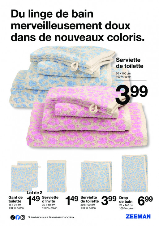 Zeeman Dépliant 02.05.2026