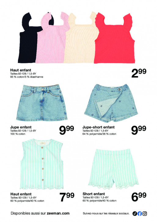 Zeeman Dépliant 02.05.2026