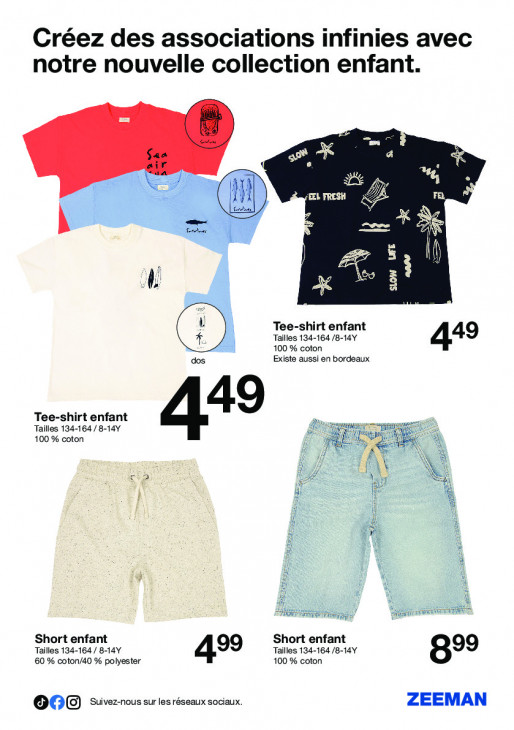 Zeeman Dépliant 02.05.2026