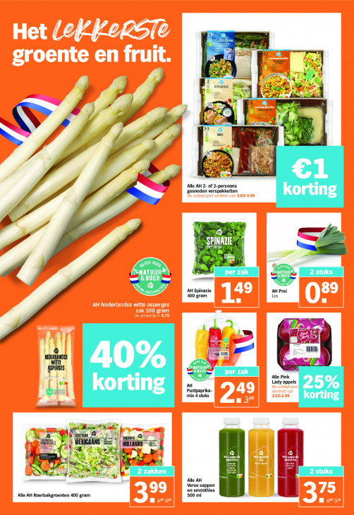 Albert Heijn Folder 04.05.2026
