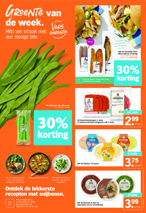 Albert Heijn Folder 04.05.2026
