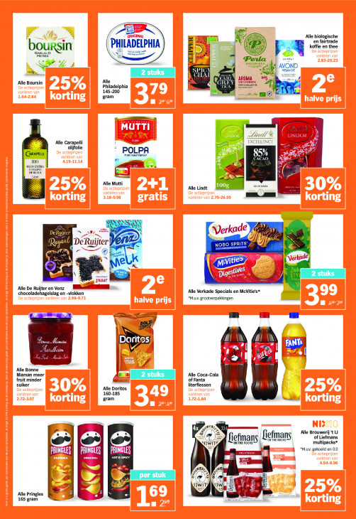 Albert Heijn Folder 04.05.2026