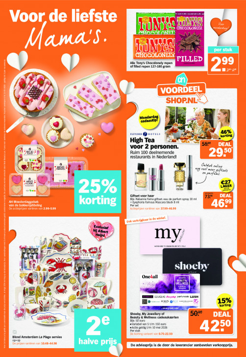 Albert Heijn Folder 04.05.2026