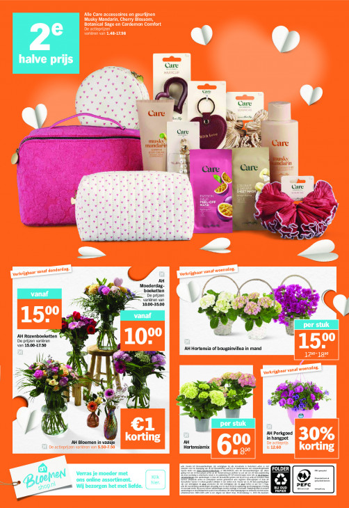 Albert Heijn Folder 04.05.2026