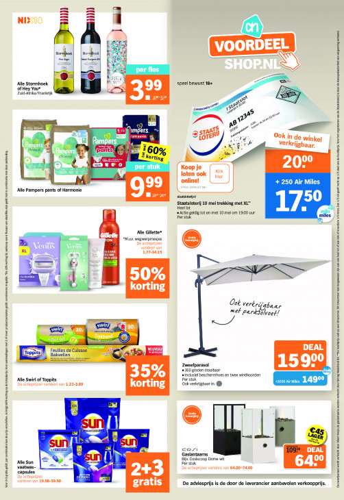 Albert Heijn Folder 04.05.2026