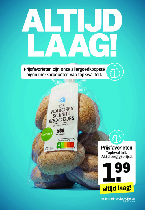 Albert Heijn Folder 04.05.2026