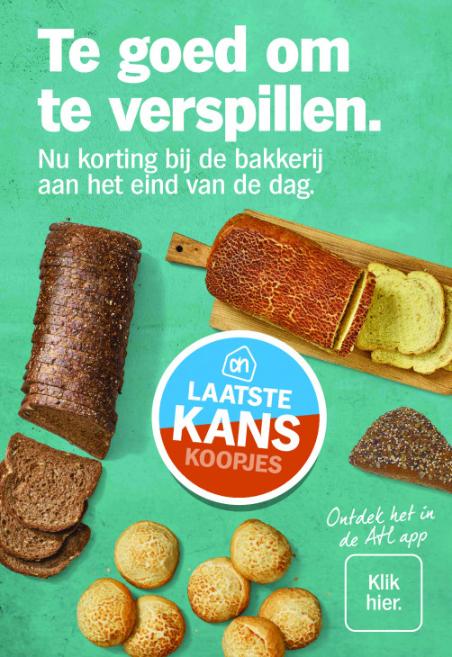 Albert Heijn Folder 04.05.2026