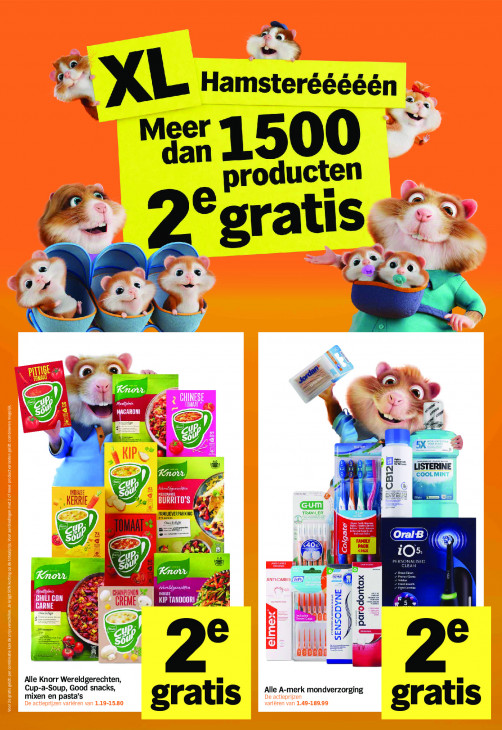 Albert Heijn Folder 04.05.2026