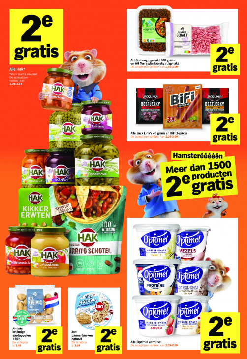 Albert Heijn Folder 04.05.2026
