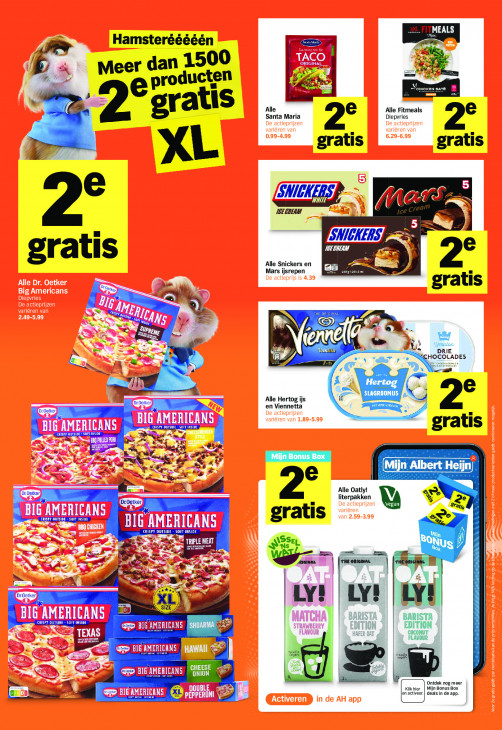 Albert Heijn Folder 04.05.2026