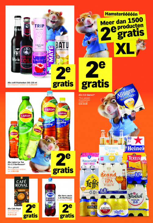 Albert Heijn Folder 04.05.2026