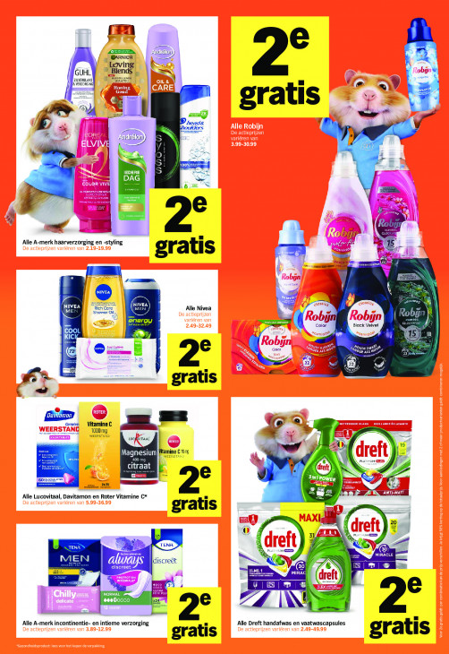 Albert Heijn Folder 04.05.2026