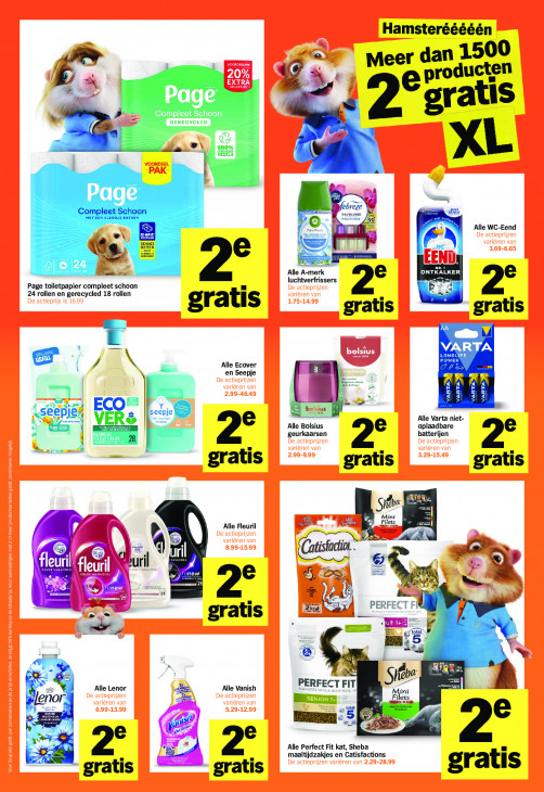 Albert Heijn Folder 04.05.2026