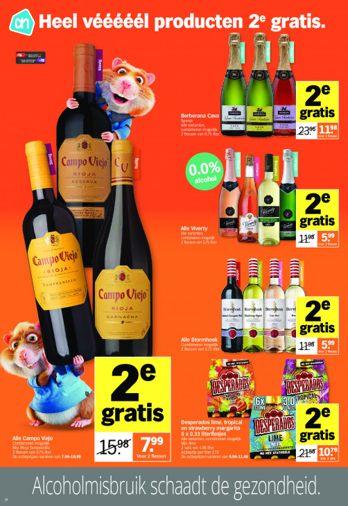 Albert Heijn Folder 04.05.2026