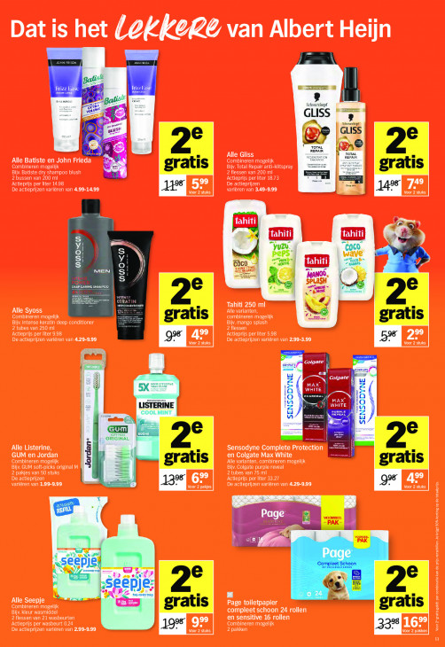 Albert Heijn Folder 04.05.2026