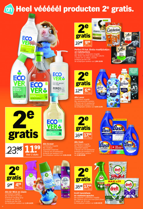 Albert Heijn Folder 04.05.2026