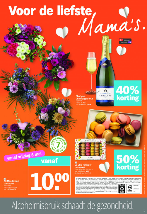 Albert Heijn Folder 04.05.2026
