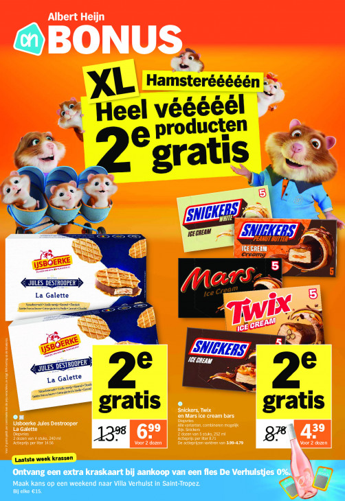 Albert Heijn Folder 04.05.2026