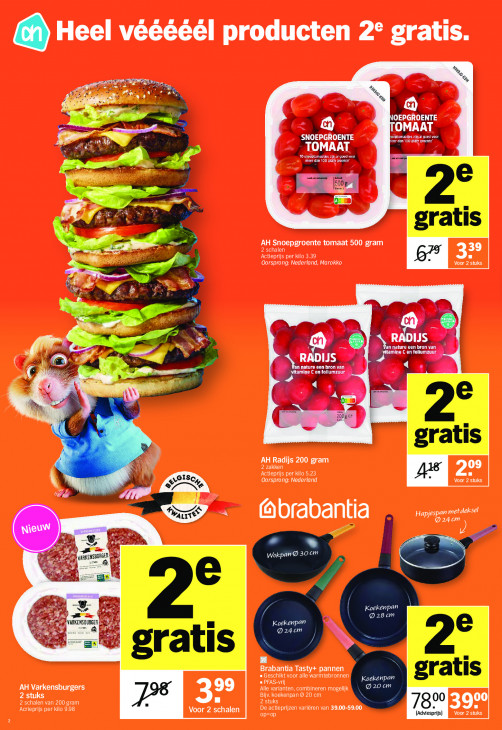 Albert Heijn Folder 04.05.2026