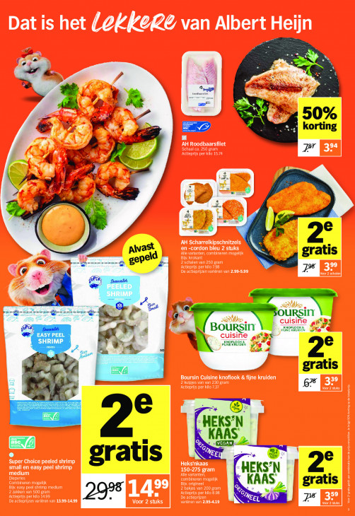 Albert Heijn Folder 04.05.2026