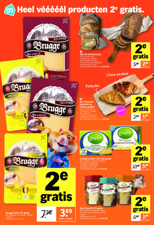 Albert Heijn Folder 04.05.2026