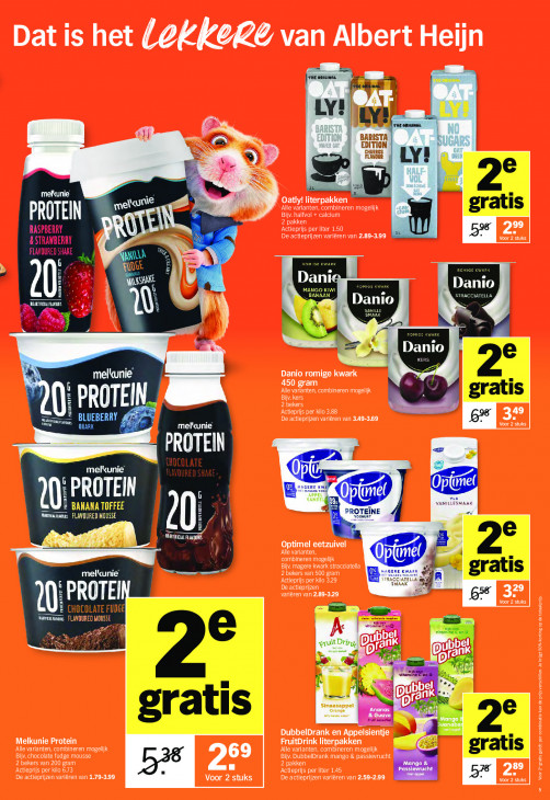 Albert Heijn Folder 04.05.2026