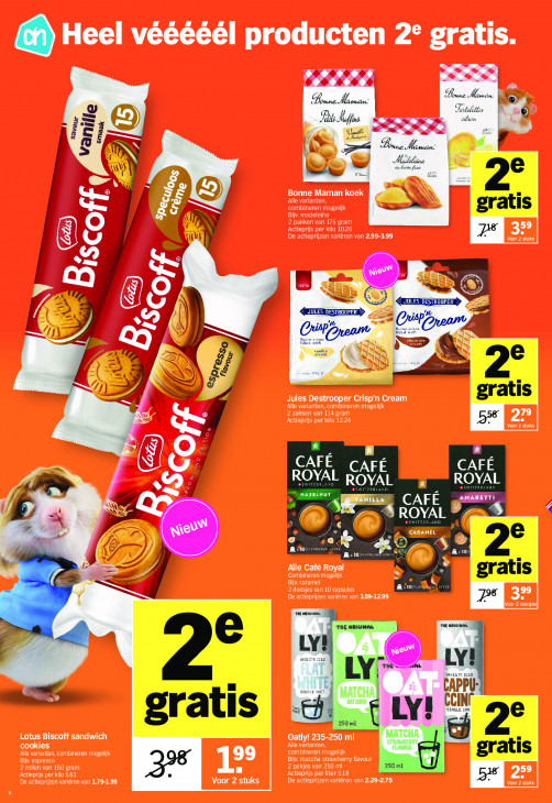 Albert Heijn Folder 04.05.2026