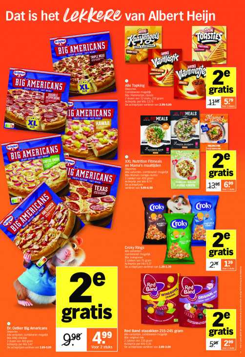 Albert Heijn Folder 04.05.2026