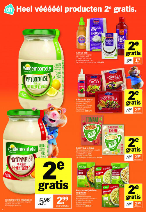 Albert Heijn Folder 04.05.2026