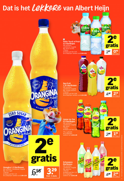 Albert Heijn Folder 04.05.2026