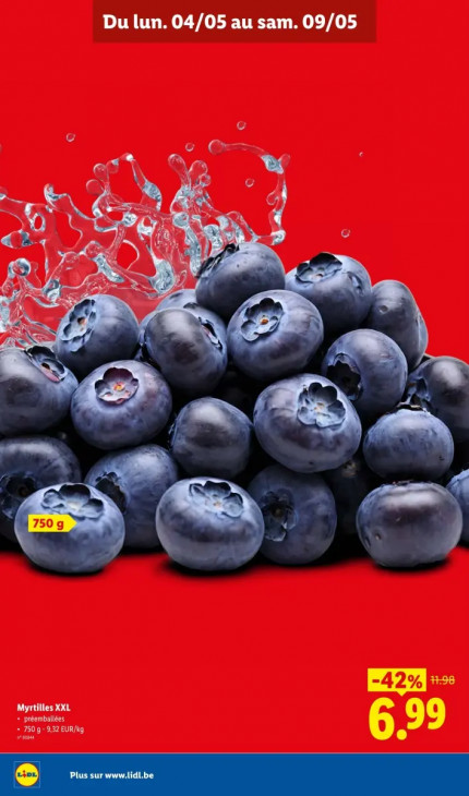 Lidl Dépliant 04.05.2026