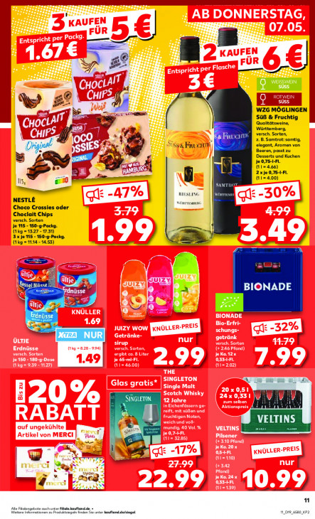 Kaufland Angebote ab 07.05.26 bis 13.05.26