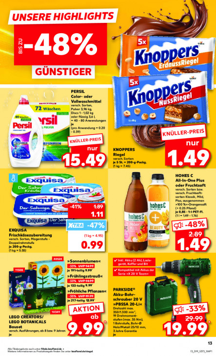 Kaufland Angebote ab 07.05.26 bis 13.05.26