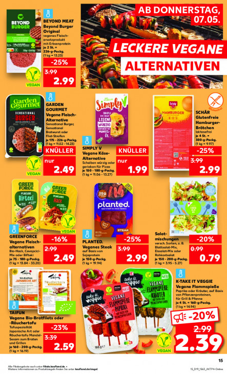 Kaufland Angebote ab 07.05.26 bis 13.05.26
