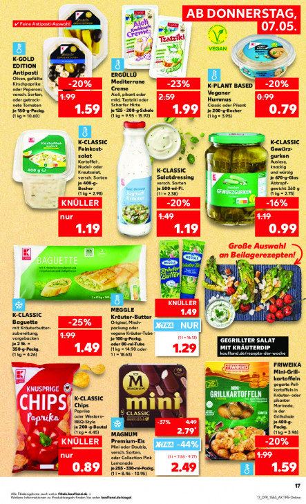 Kaufland Angebote ab 07.05.26 bis 13.05.26