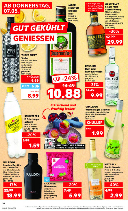 Kaufland Angebote ab 07.05.26 bis 13.05.26