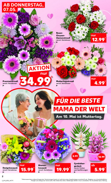 Kaufland Angebote ab 07.05.26 bis 13.05.26