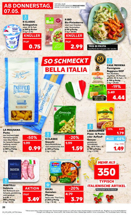 Kaufland Angebote ab 07.05.26 bis 13.05.26